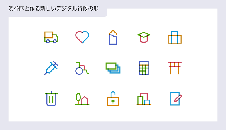 渋谷区と作る新しいデジタル行政の形②～アクセシビリティとブランドパーソナリティの共存～