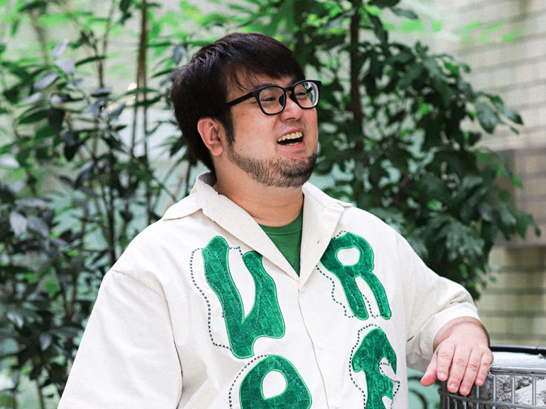 根源はクリエイティブへのこだわりとブランドへの愛。制作から逆上がりで鍛えたUX/UI視点とプロデュース力