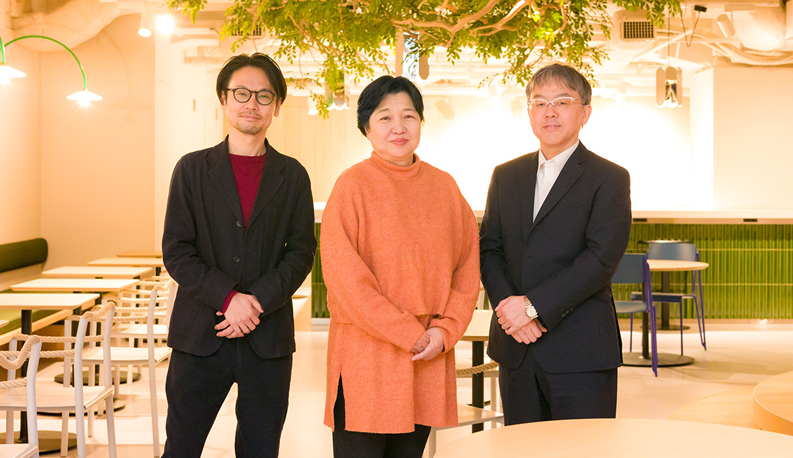 DX支援パートナーに博報堂アイ・スタジオを選んだ理由